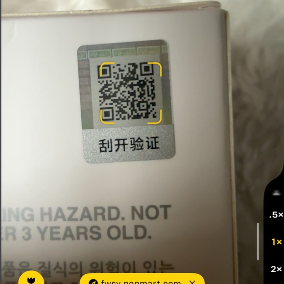 LUCK BIG INTO ENERGY LABUBU POP MART - Picture 7 of 9